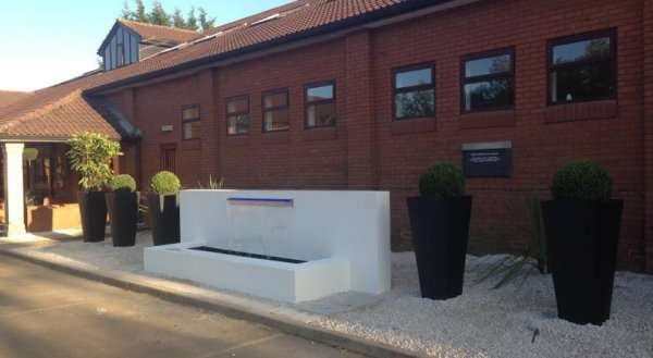 Best Western Rockingham Forest Hotel
