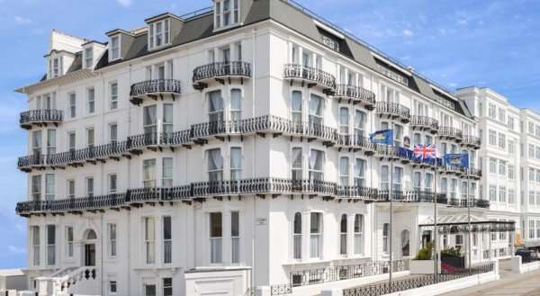 Best Western Royal Beach Hotel