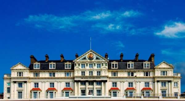 Best Western Royal Victoria Hotel