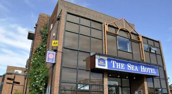 Best Western Sea Hotel
