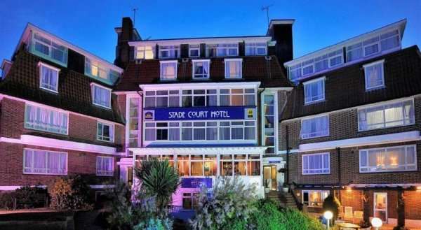 Best Western Stade Court Hotel