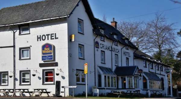 BEST WESTERN The Crianlarich Hotel
