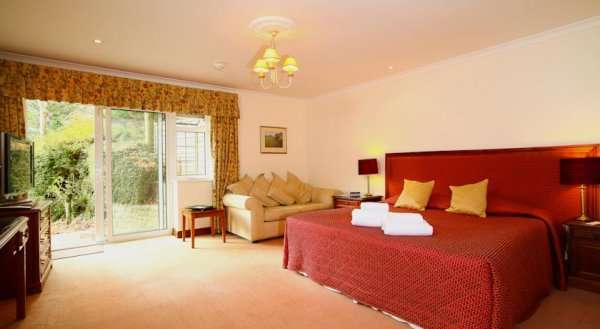 Best Western The Grange at Oborne