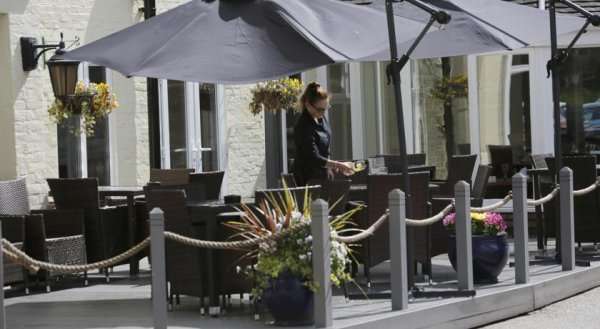 Best Western Tillington Hall Hotel