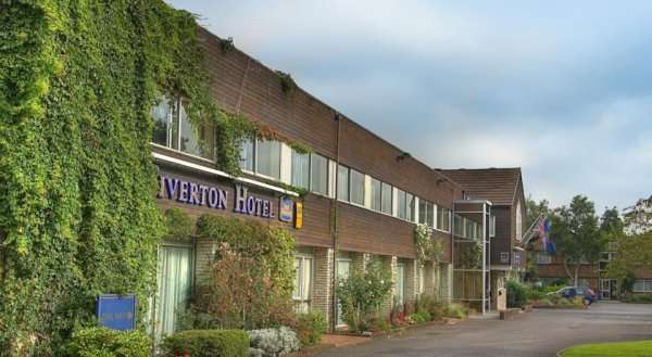 Best Western Tiverton Hotel
