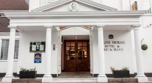 Best Western White House Hotel