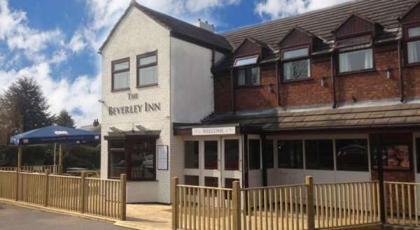 Beverley Inn & Hotel