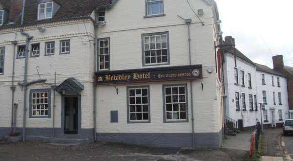 Bewdley Hotel