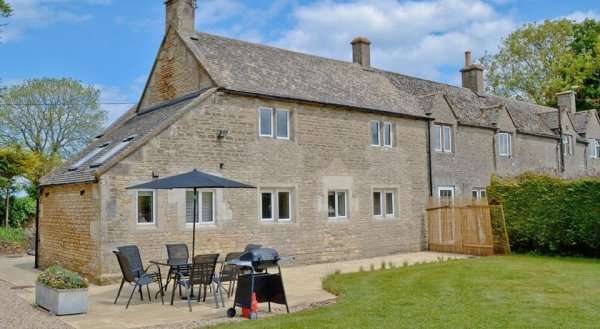 Bills Cottage