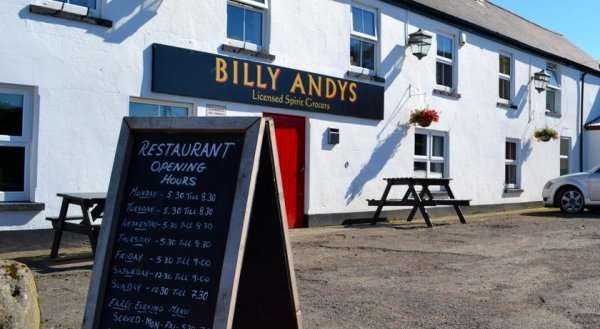 Billy Andys