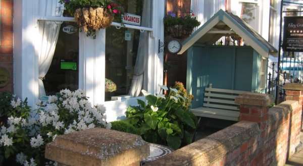 Binton Guest House