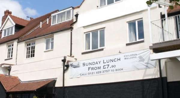 Birmingham Best Inn