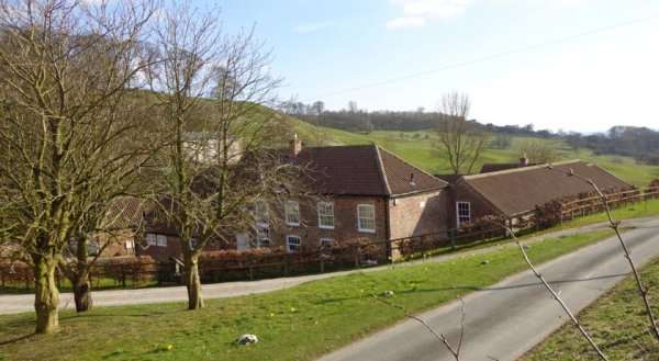 Bishop Barns