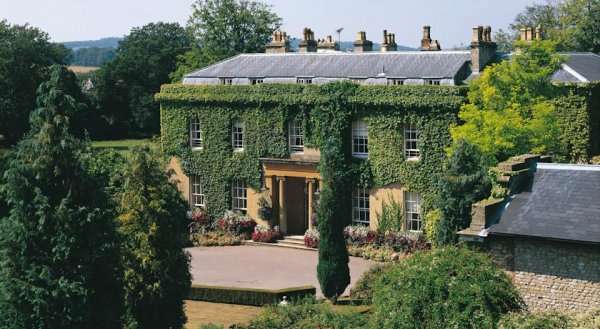 Bishopstrow Hotel and Spa