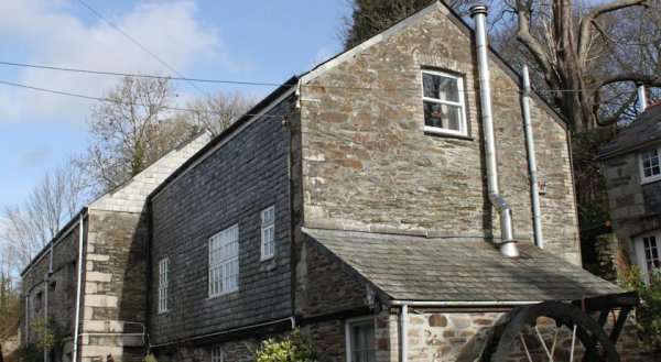 Bissick Old Mill