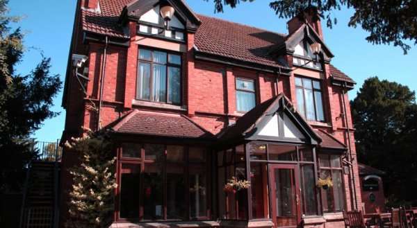 Blaby Westfield House Hotel