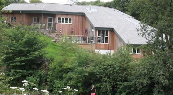 Black Burn Lodge B & B