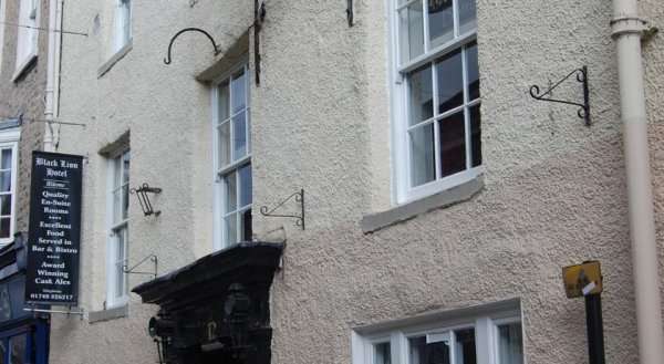 Black Lion Hotel Richmond North Yorkshire