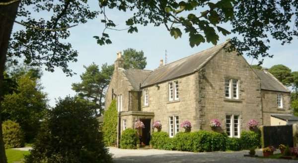 Blackaddie House Hotel