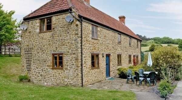 Blackberie Cottage
