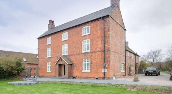 Blackgreaves Farmhouse