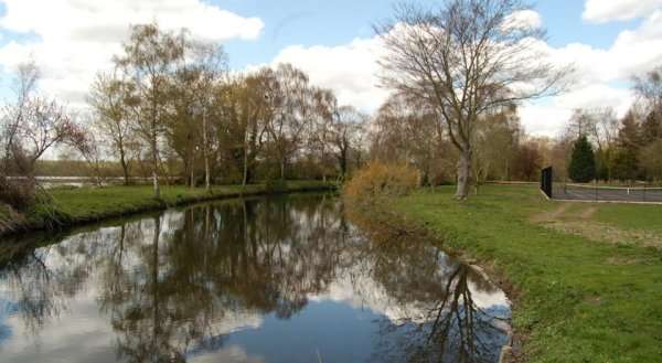 Blackjacks Mill