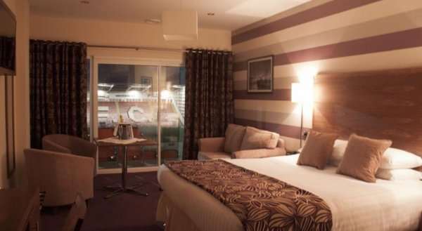 Blackpool FC Hotel