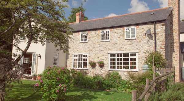 Blackwater Cottage