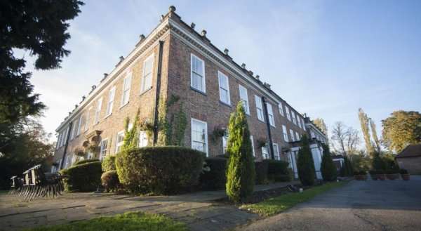 Blackwell Grange Hotel