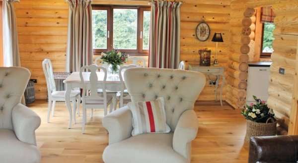 Blackwell Lodges