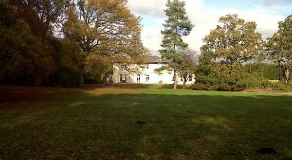 Blackwood Hall