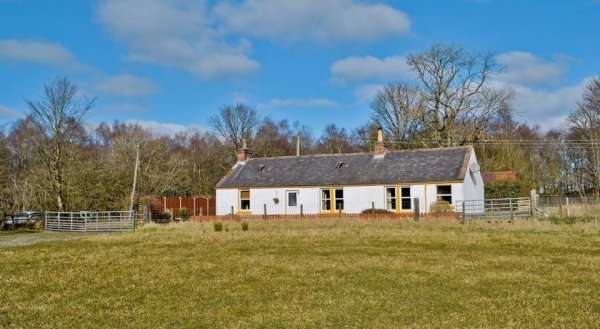 Blaeberry Cottage