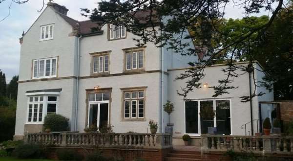 Blaisdon House B&B