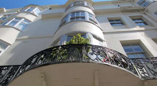Blanch House