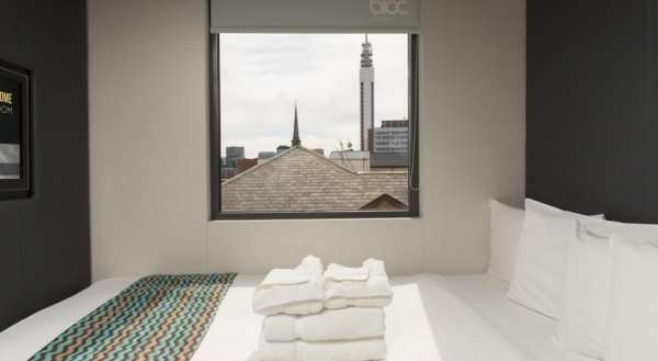 Bloc Hotel Birmingham