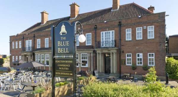Blue Bell Lodge Hotel