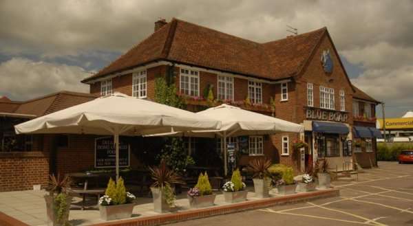 Blue Boar Inn