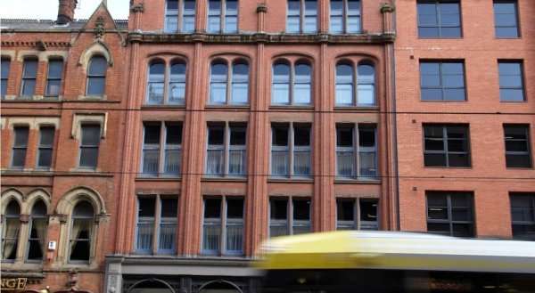 Blue Rainbow Aparthotel - Manchester High Street