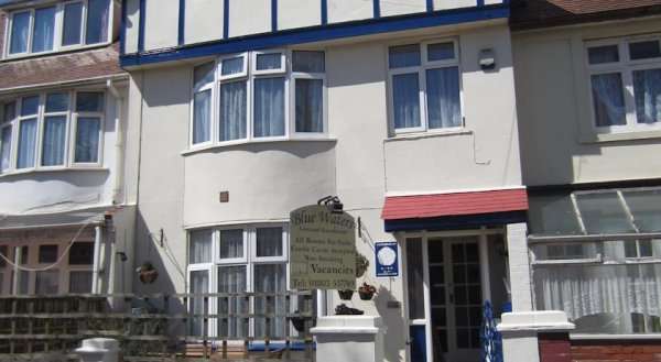Blue Waters Lodge