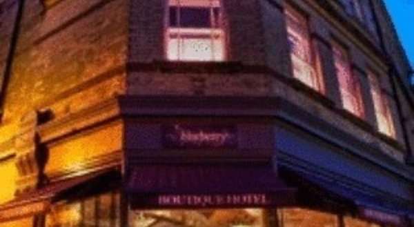 Blueberry Inn