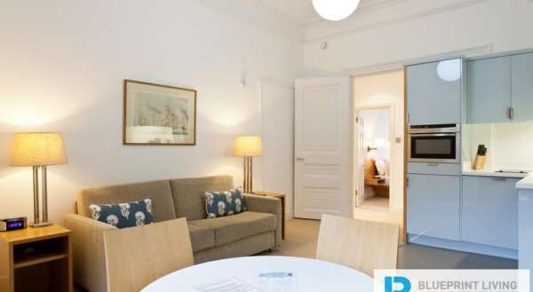 Blueprint Living Apartments - Doughty Street