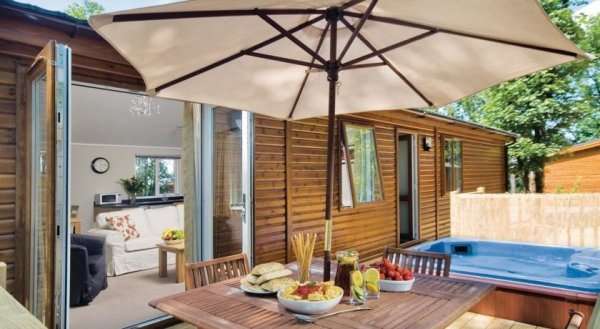 Bluewood Lodges