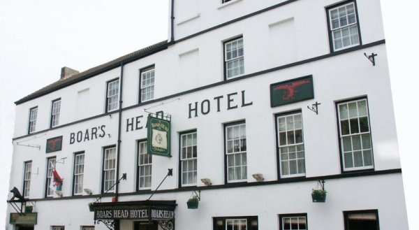 Boars Head Hotel