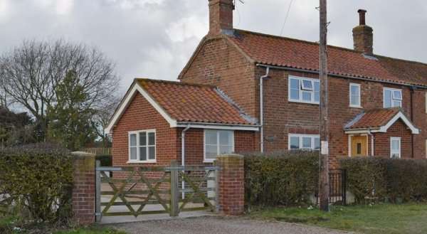 Bocott Cottage