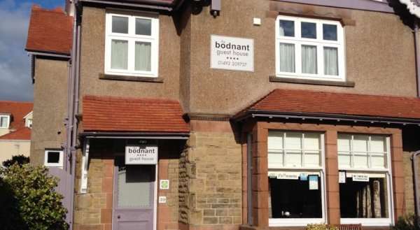 Bodnant Guest House