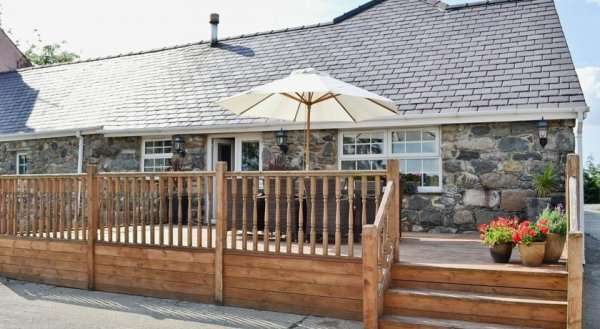 Bodrual Cottage