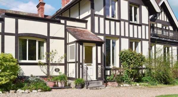 Bodwen Corner Cottage