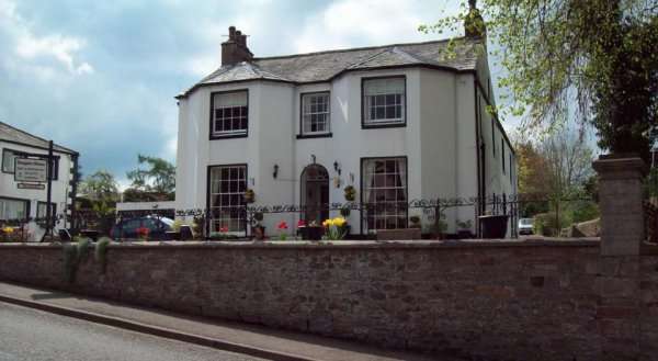 Bongate House
