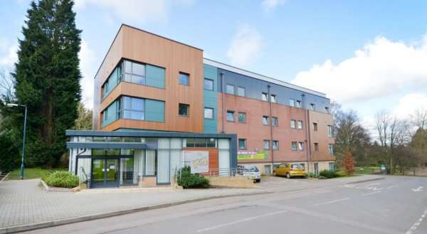 Bonington Halls (Student Accomodation)