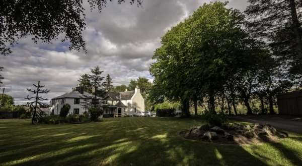 Borgie Lodge Hotel